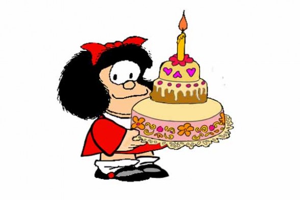 Imagenes Mafalda Feliz Cumpleaños - Imagui